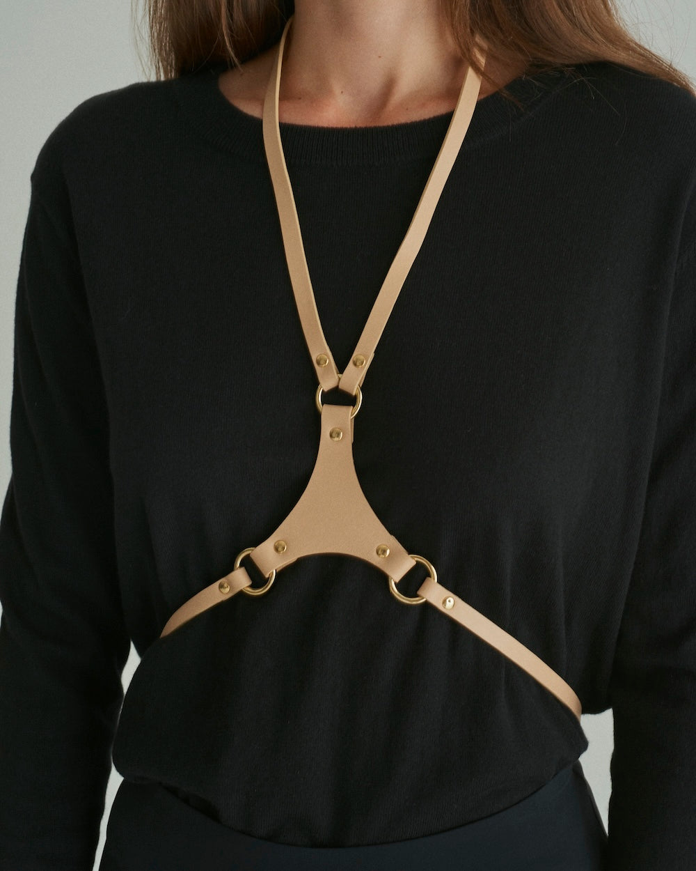 ABYSSE NUDE HARNESS – Li-vy display picture 3