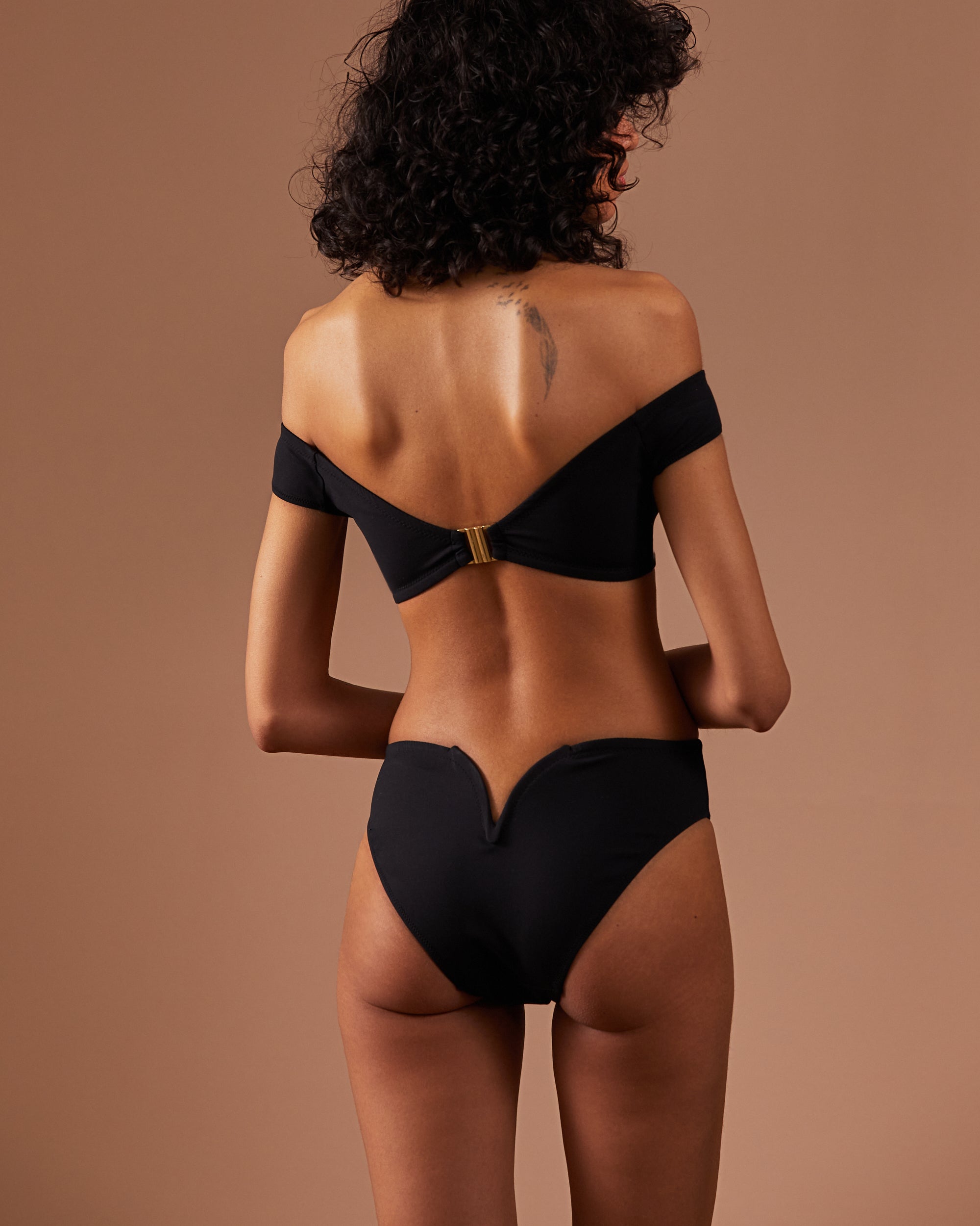 CULOTTE TAILLE HAUTE ECLIPSE LIVYSTONE