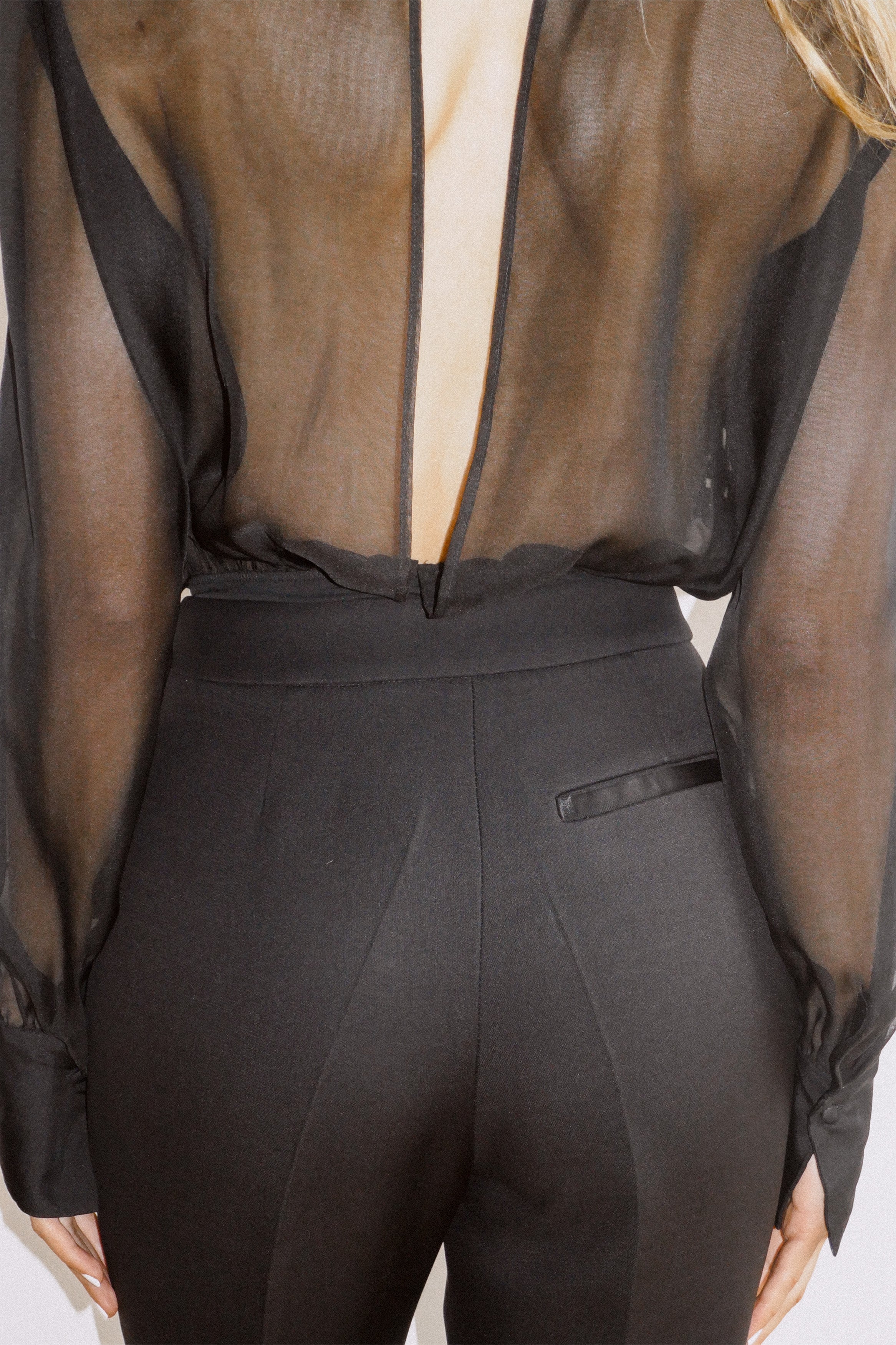 BEAUREGARD BODY