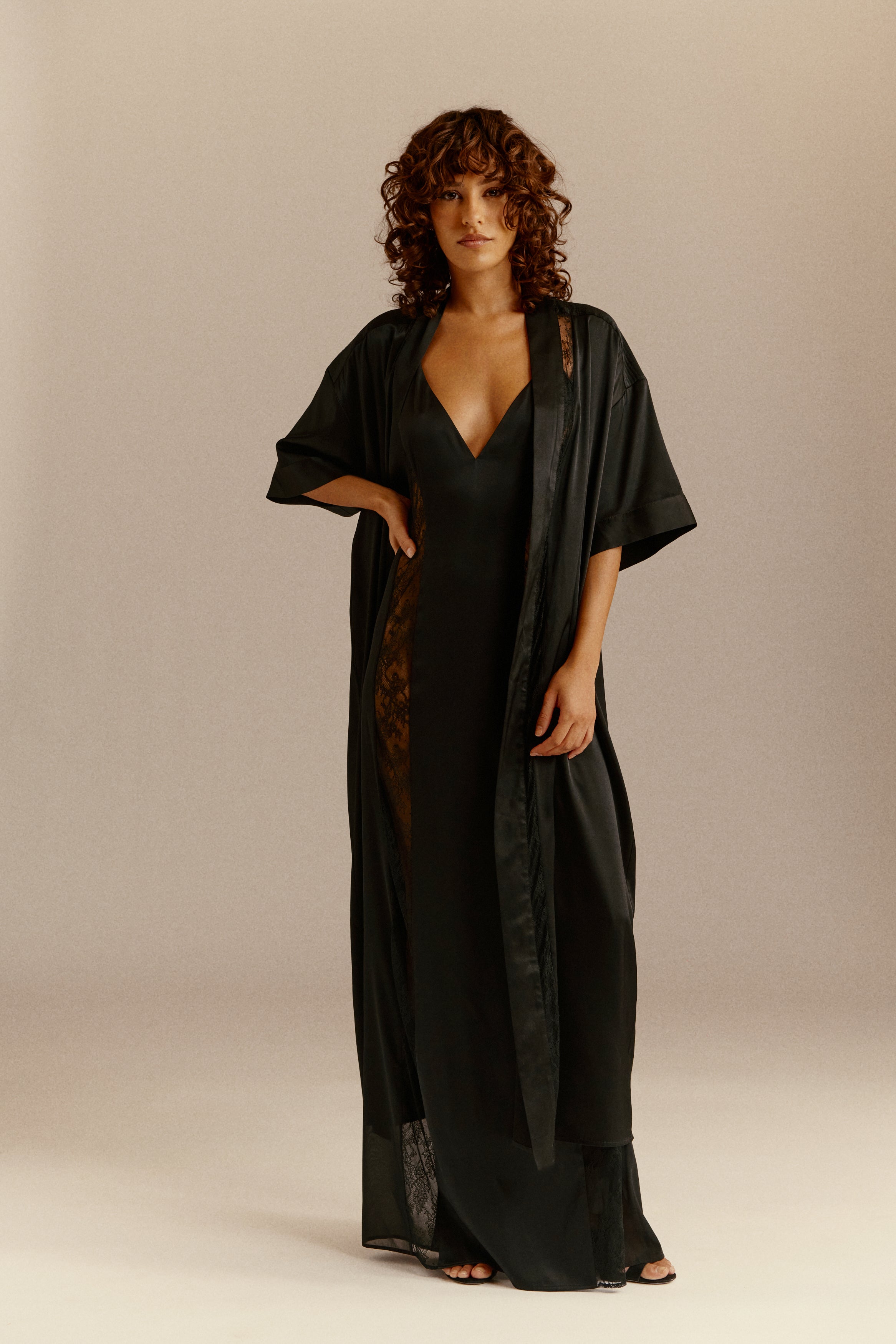 KIMONO LONG FELIX