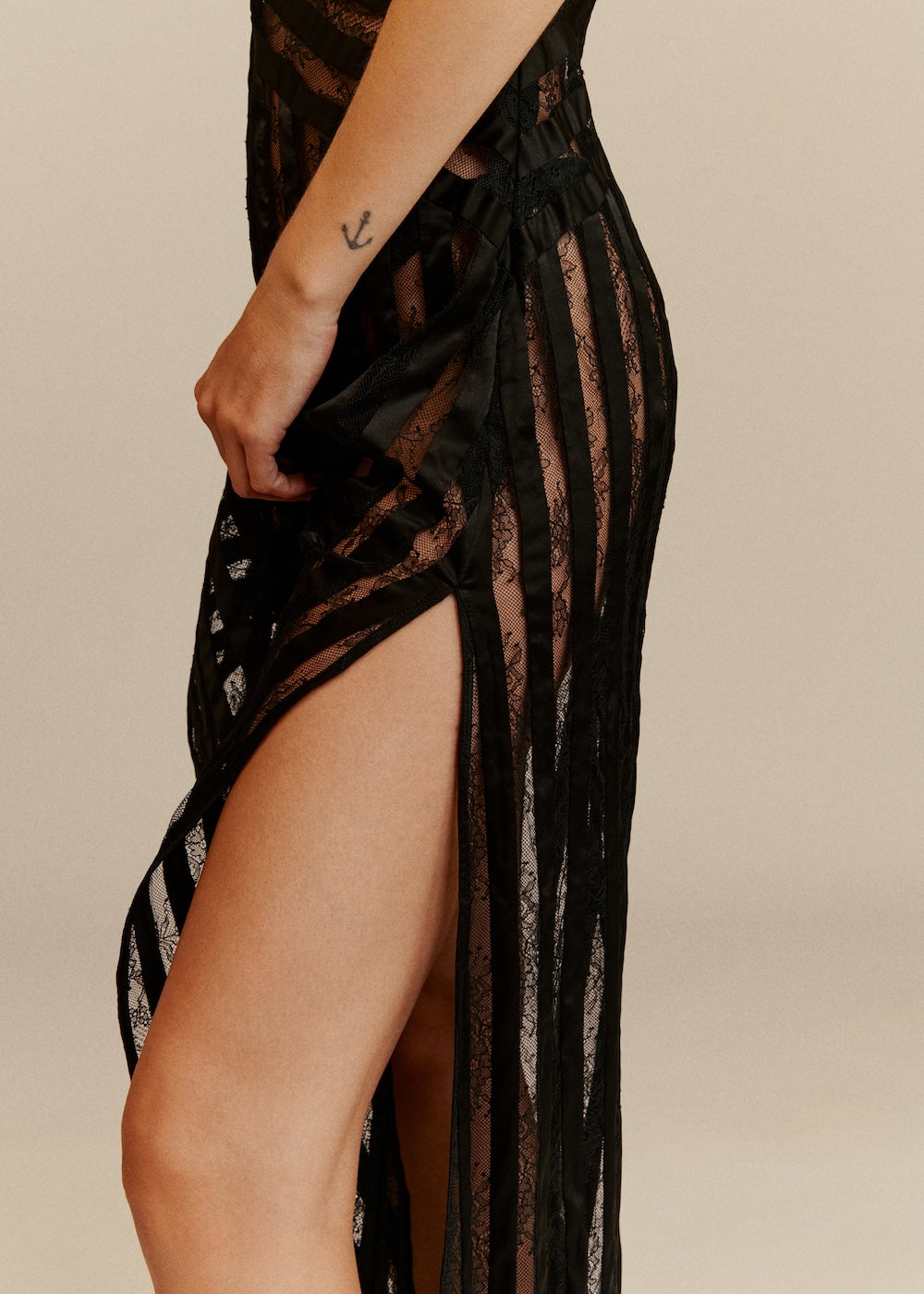 COSMIC PARK DRESS