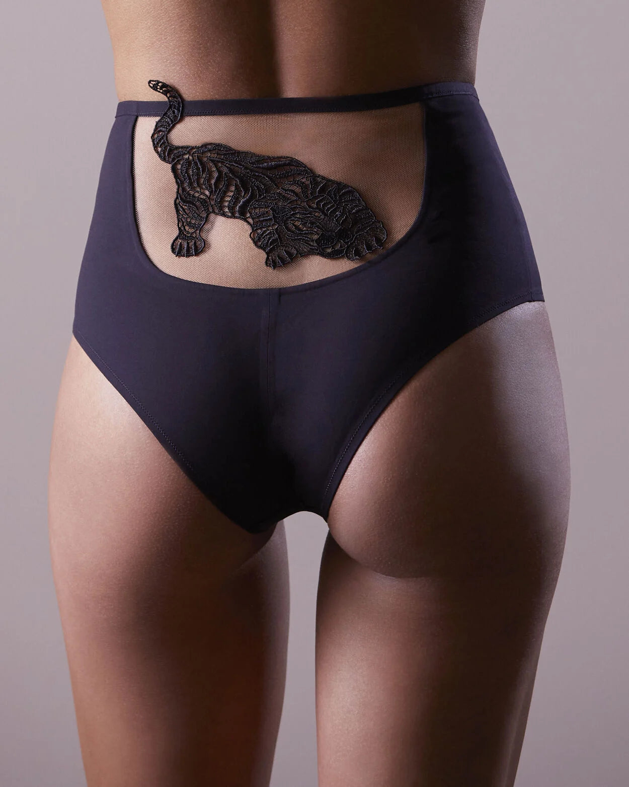 CULOTTE TAILLE HAUTE BENGAL