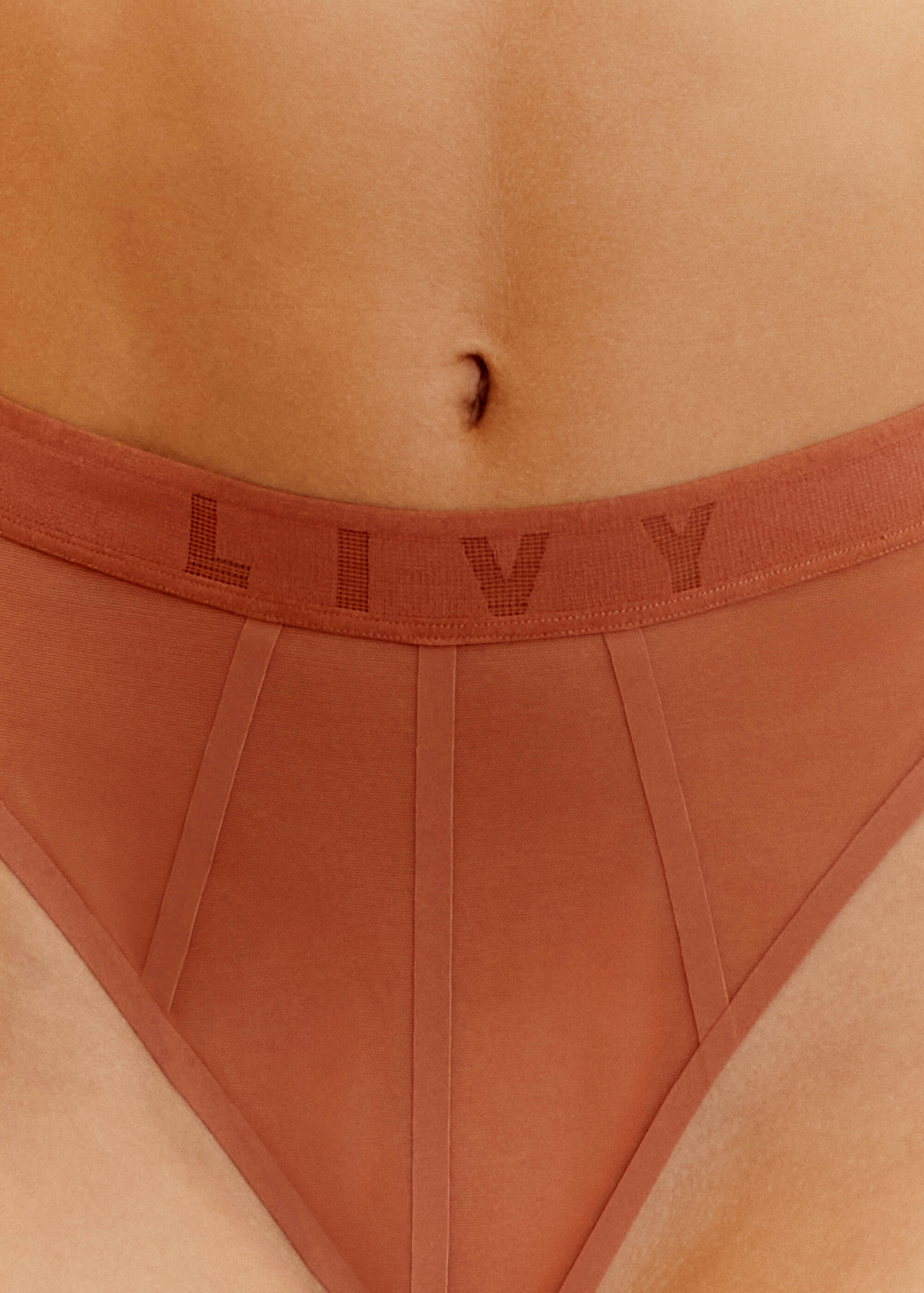 TANGA BLUE MONDAY