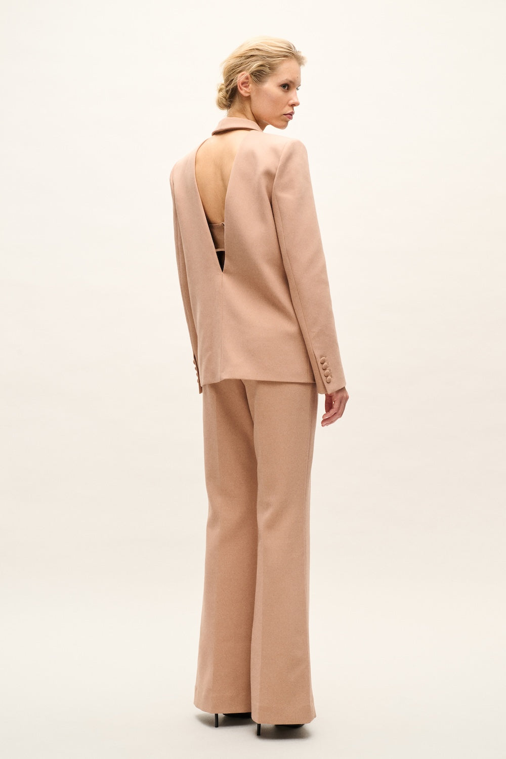 VESTE LOUIS NUDE