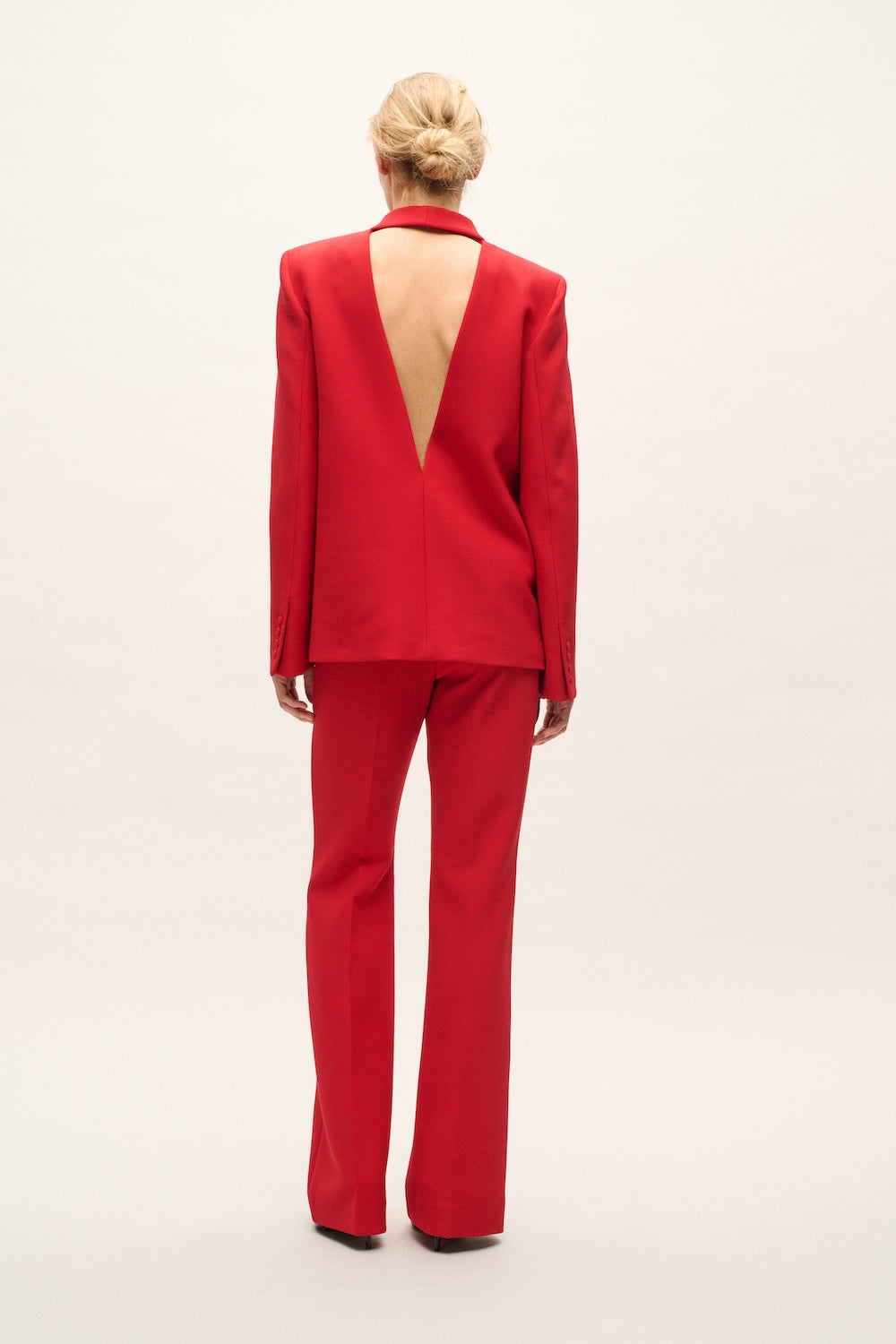 PANTALON LOUIS ROUGE