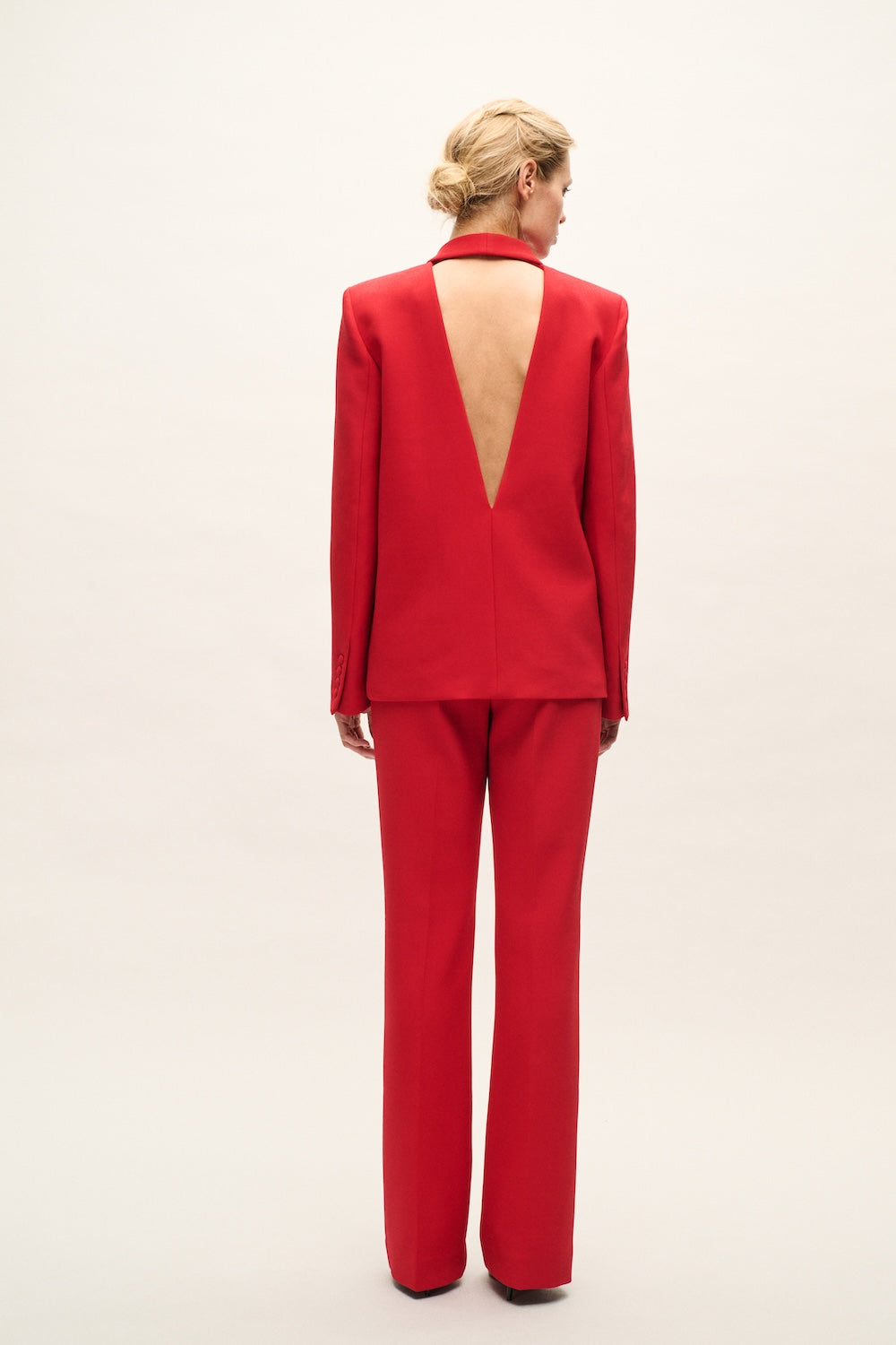 PANTALON LOUIS ROUGE