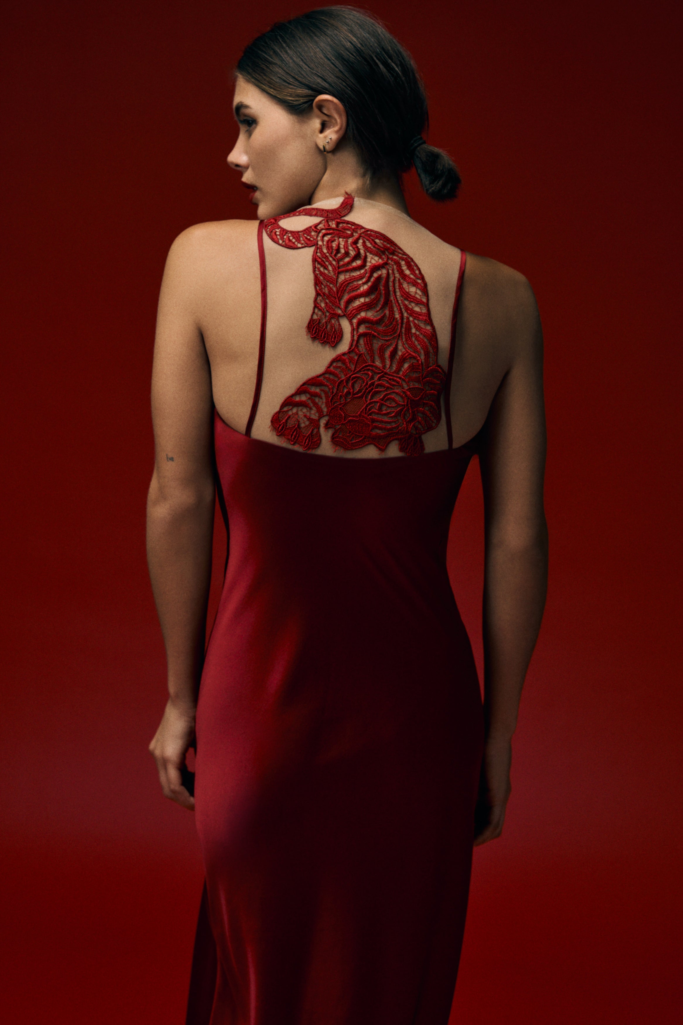 ROBE CASPIAN