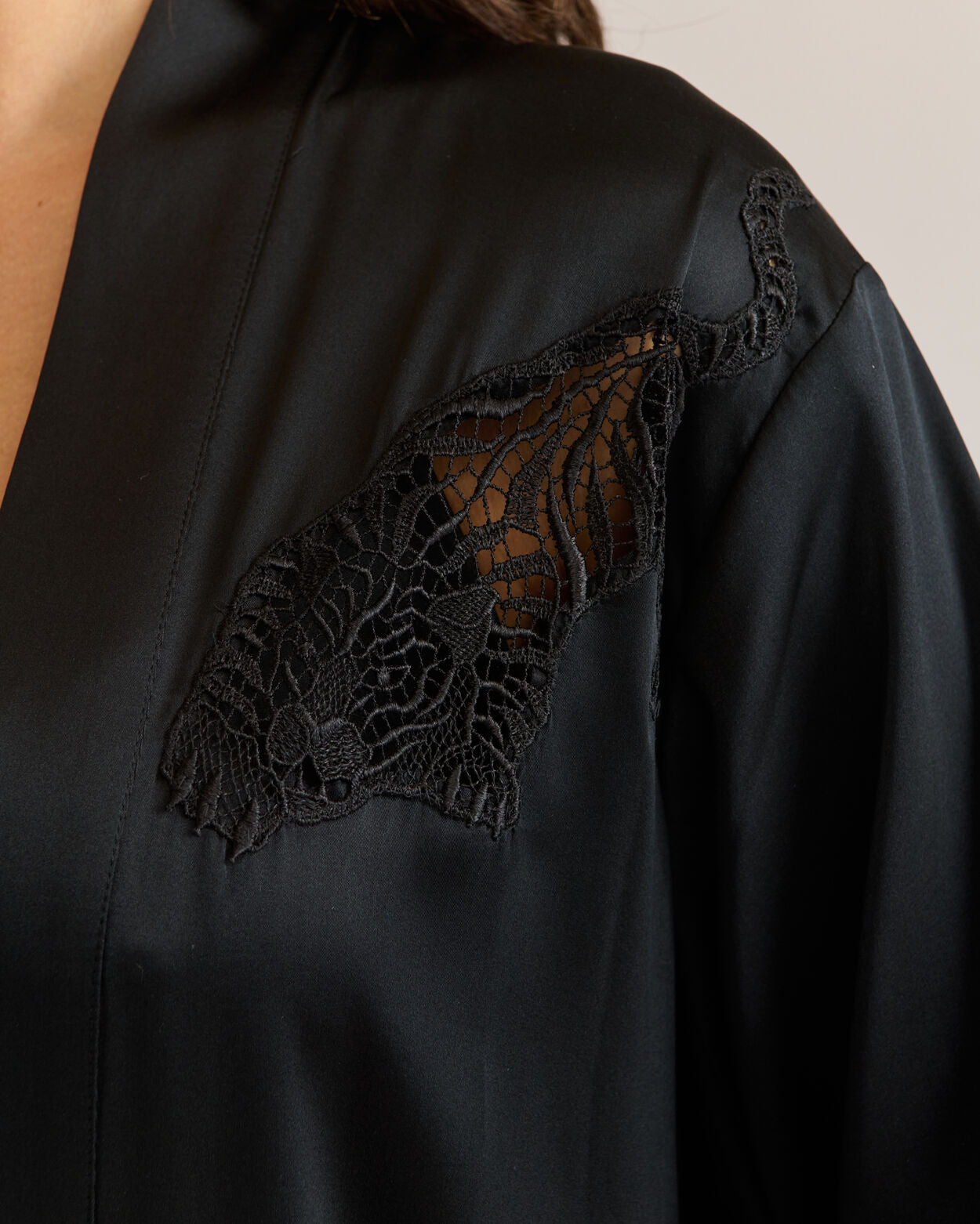 DALLAS KIMONO