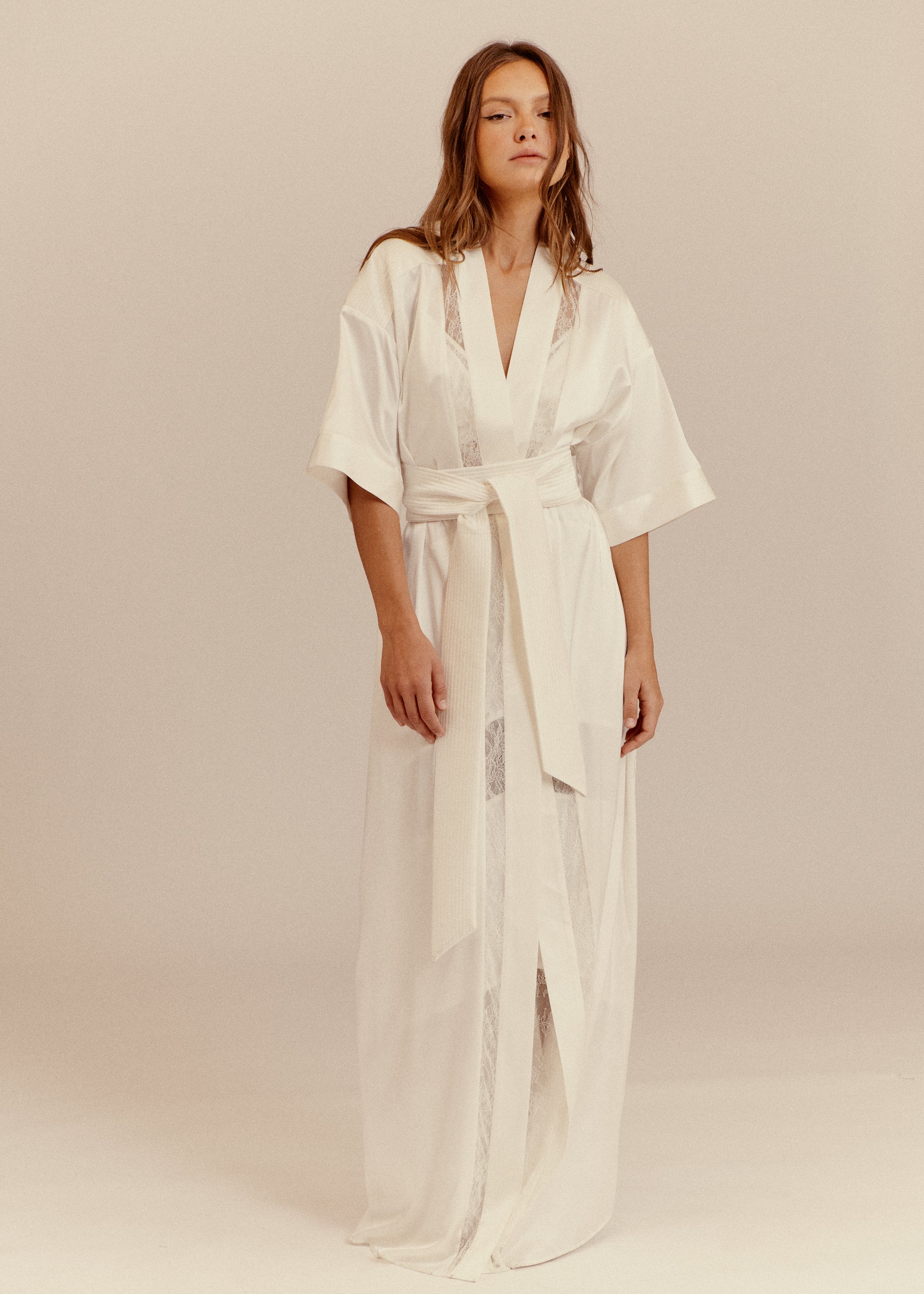 FELIX LONG KIMONO