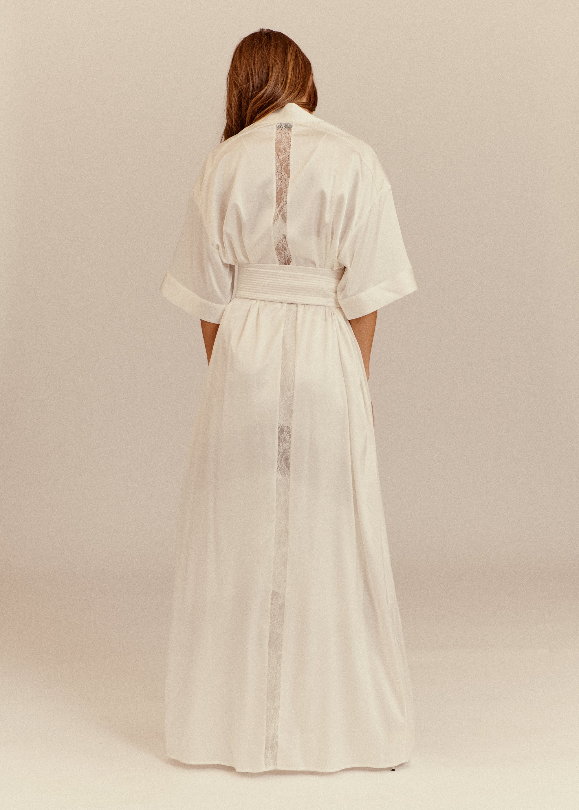 FELIX LONG KIMONO