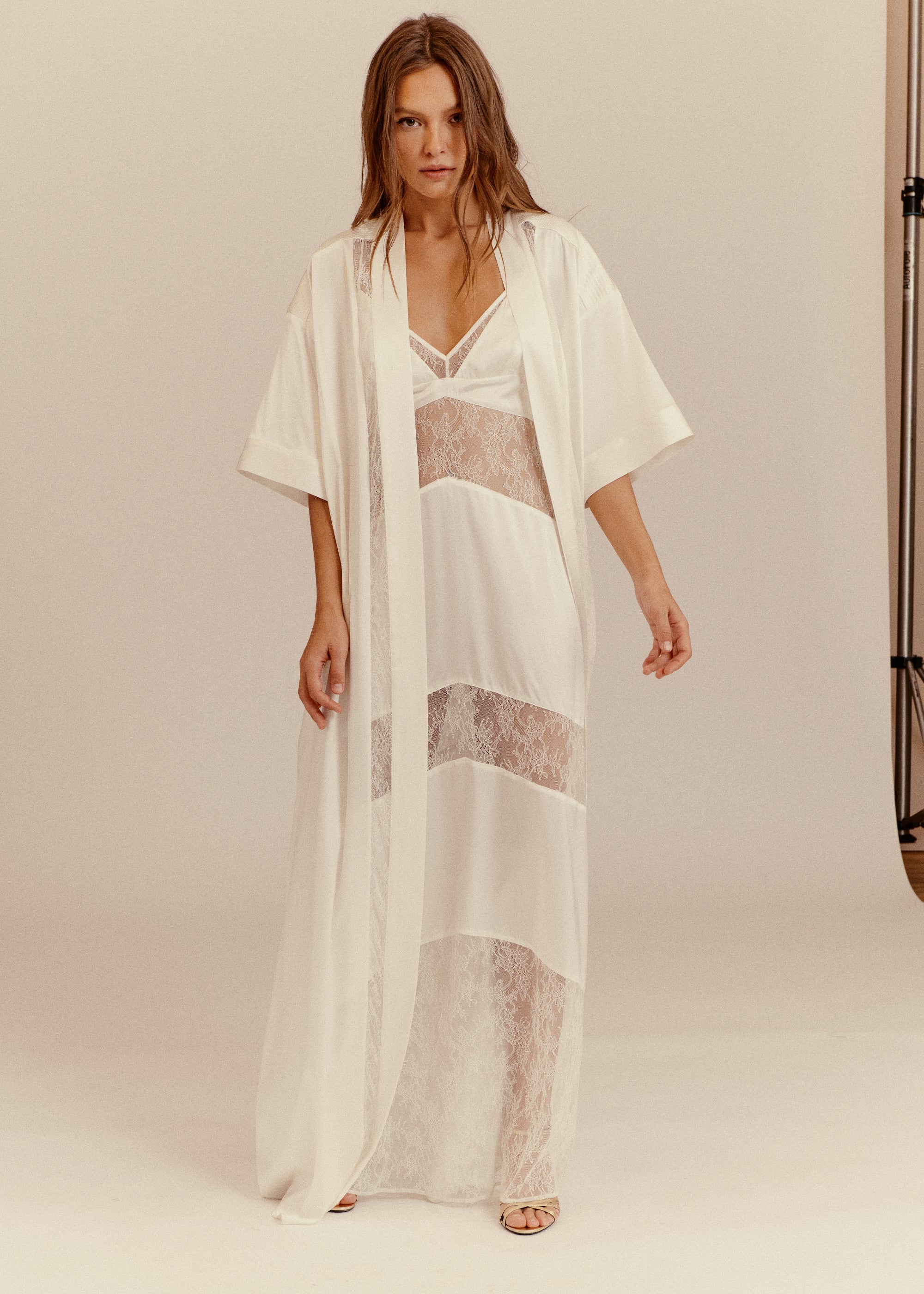 FELIX LONG KIMONO