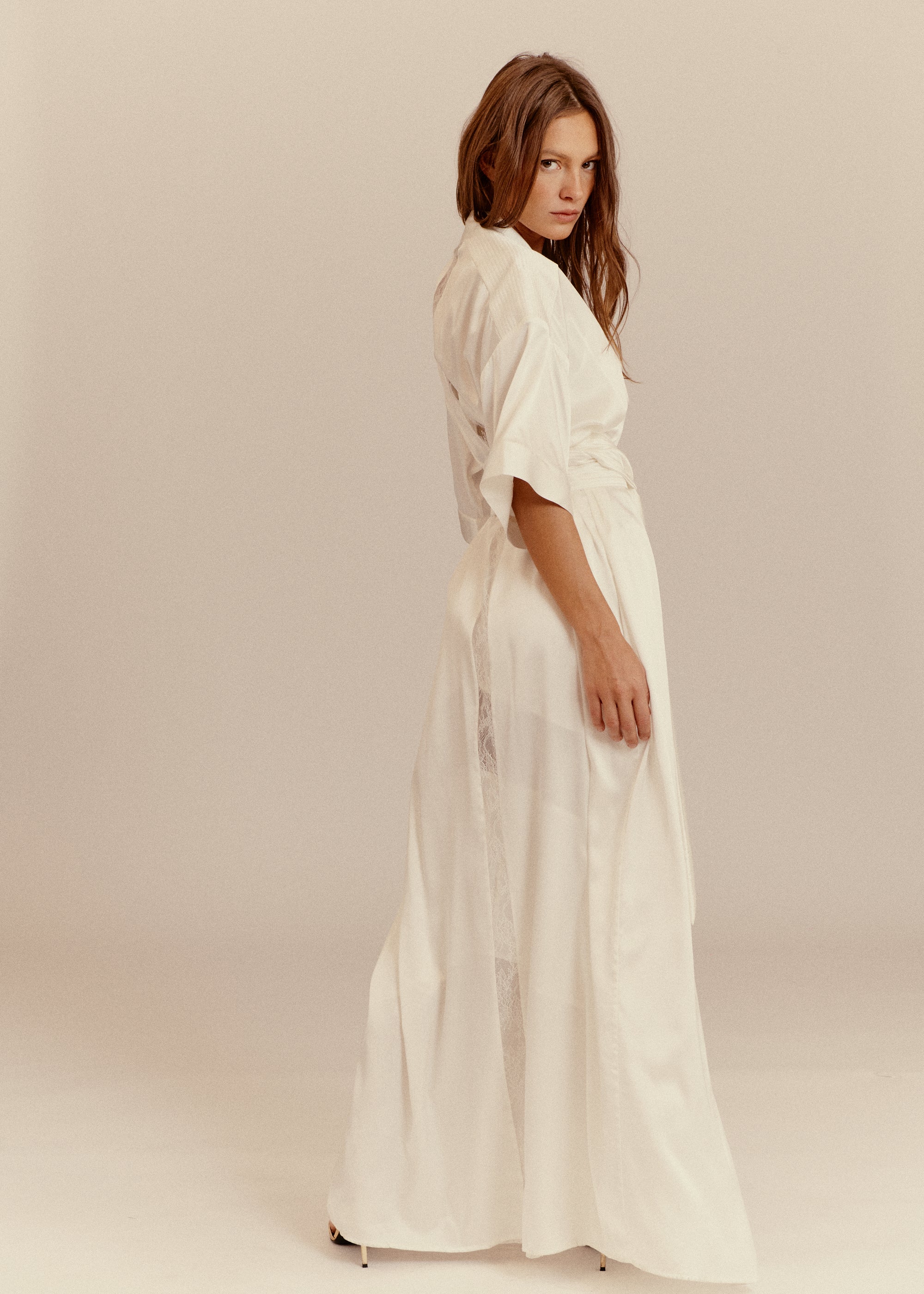 FELIX LONG KIMONO