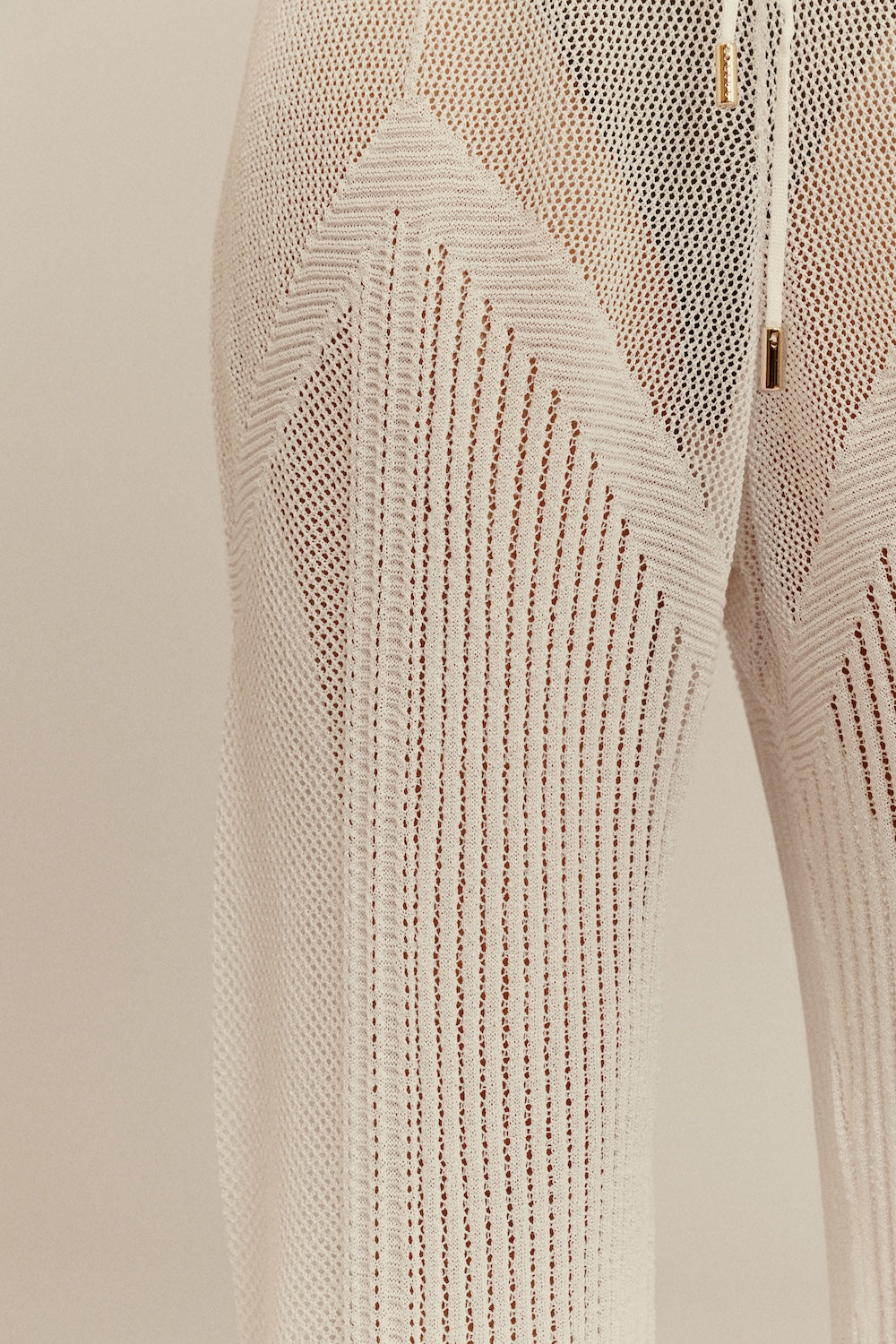 SANDWALK WHITE PANTS