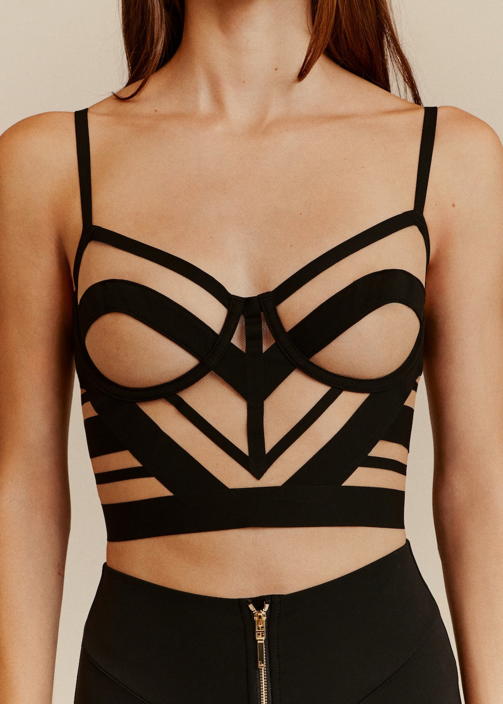 WESTFALL BUSTIER