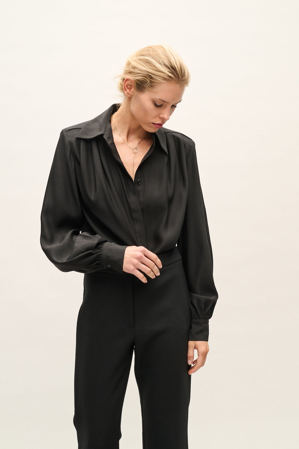 CHEMISE JASPER