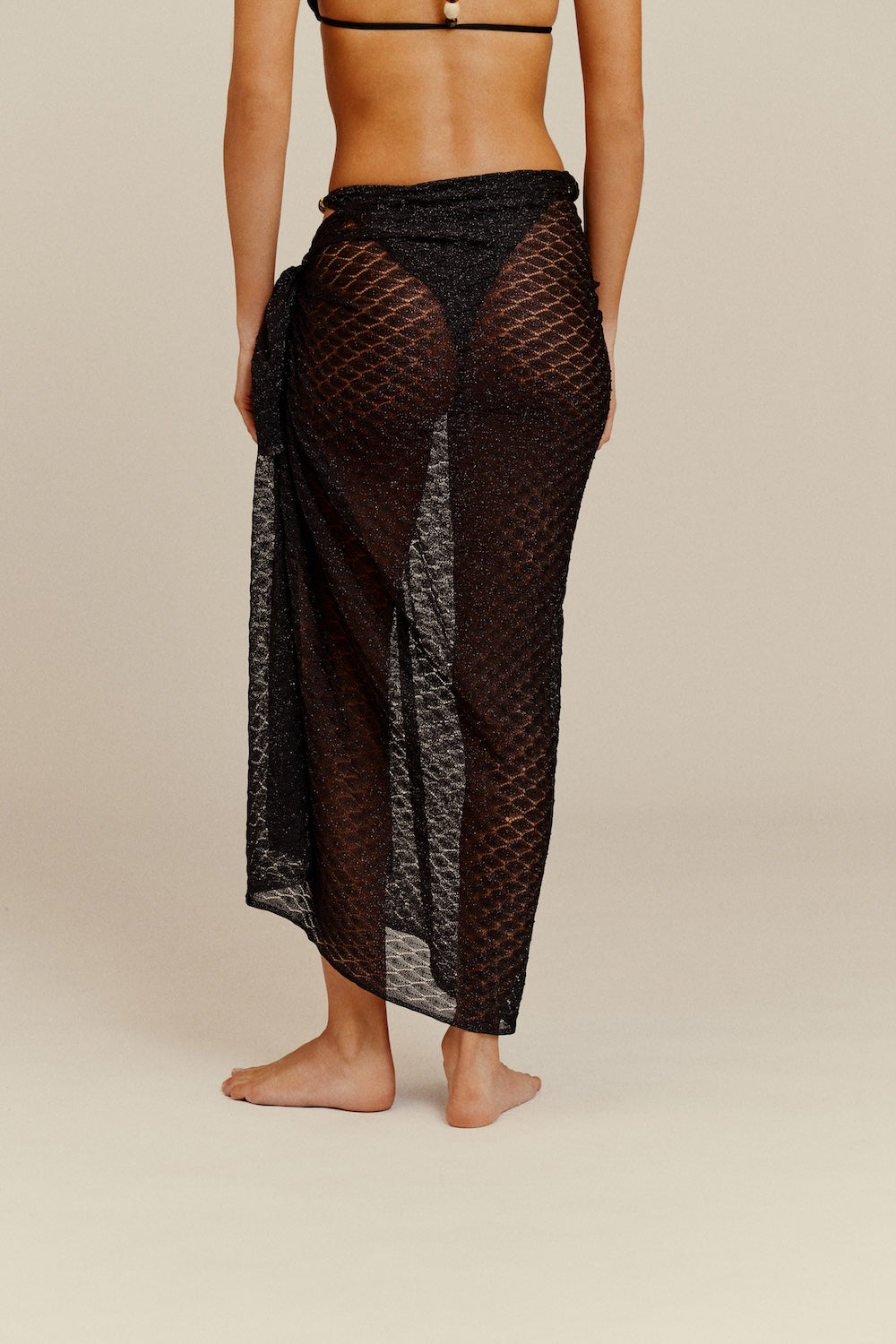 TANGA MALIBU COAST BLACK