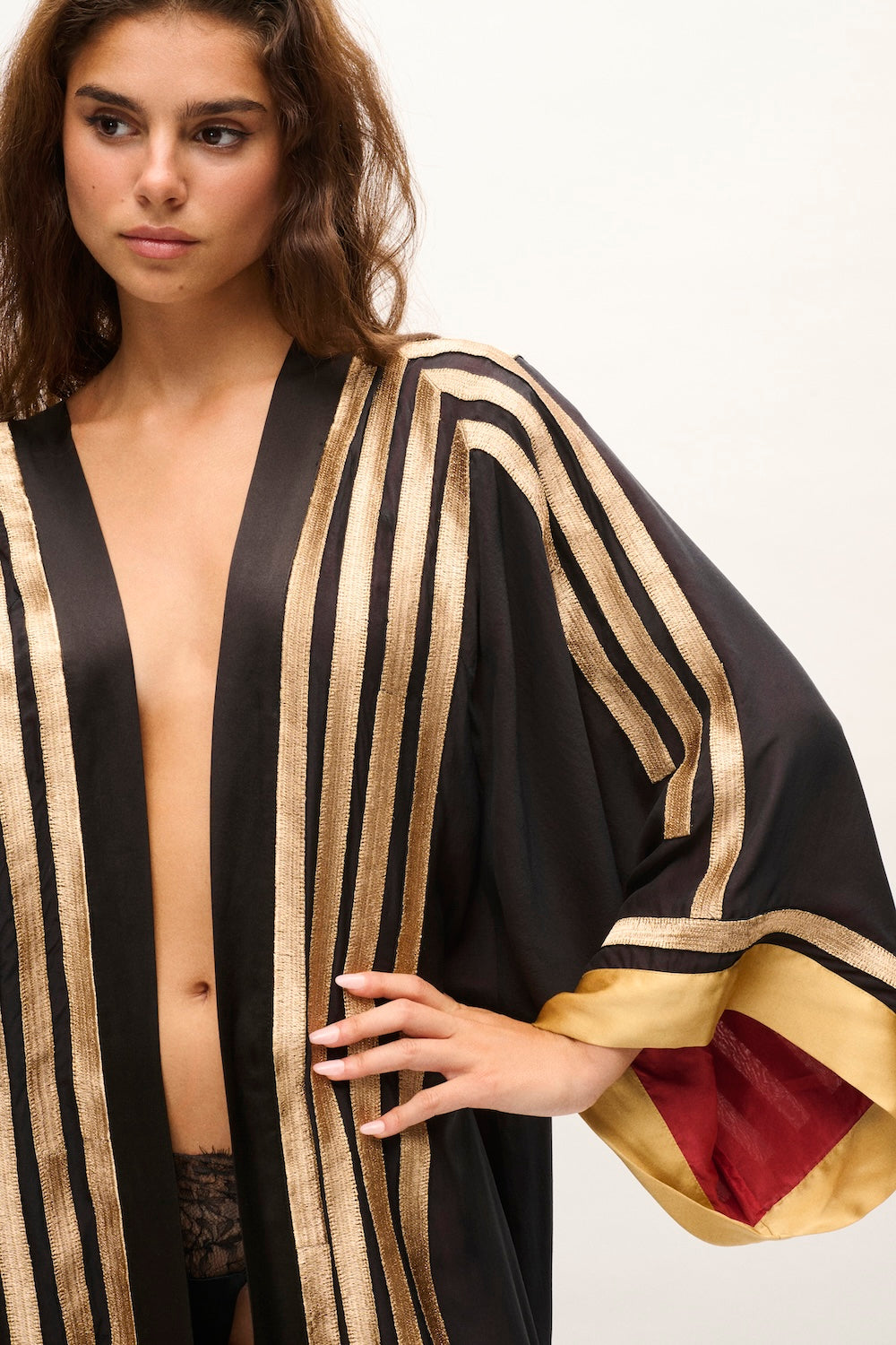 KIMONO PATTI