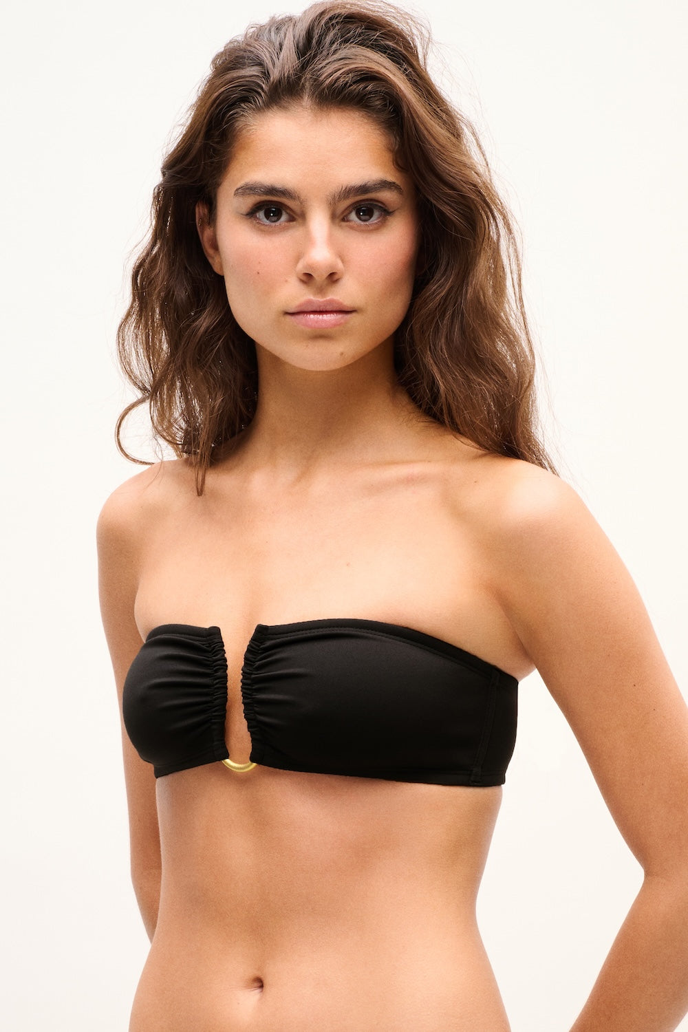 BANDEAU ISLA VERDE NOIR
