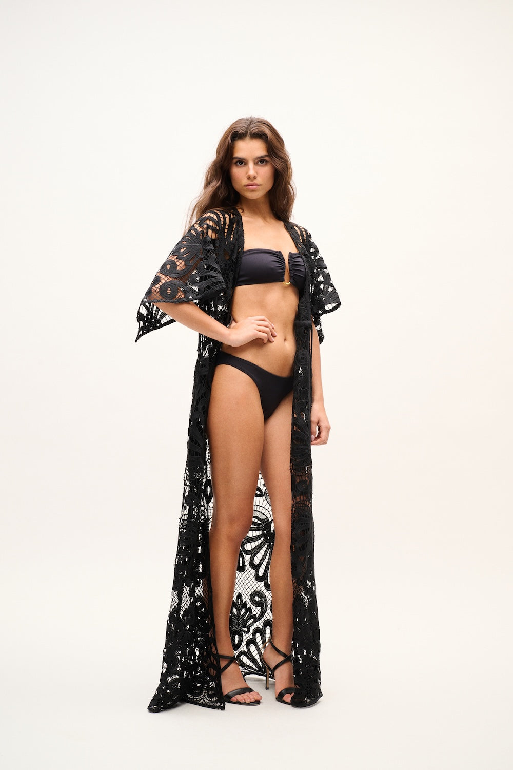 BANDEAU ISLA VERDE NOIR