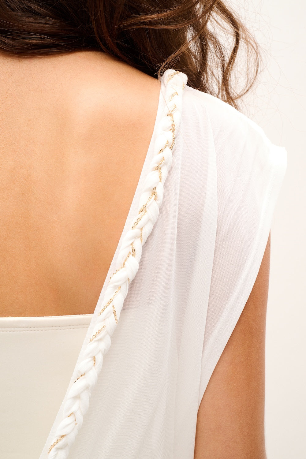 HUNTINGTON WHITE DRESS