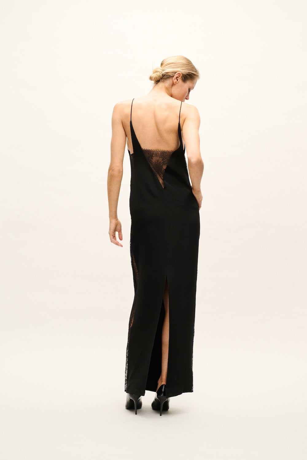 ROBE AGATA NOIR