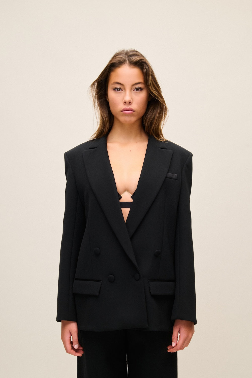 VESTE BARNEY
