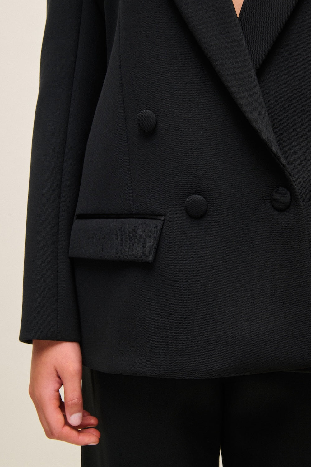 VESTE BARNEY