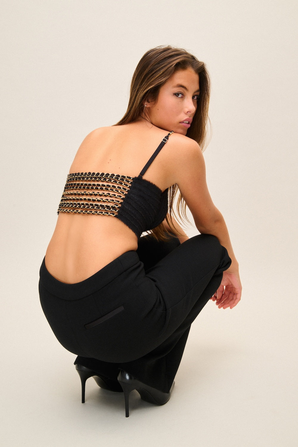 BUSTIER BLAKE