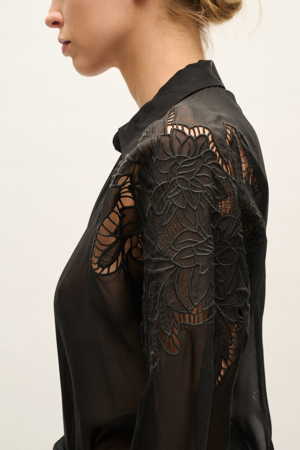 SHIRT EMPORIA BLACK