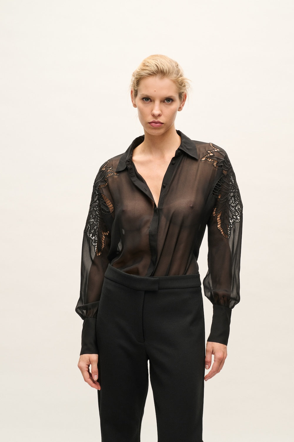 SHIRT EMPORIA BLACK
