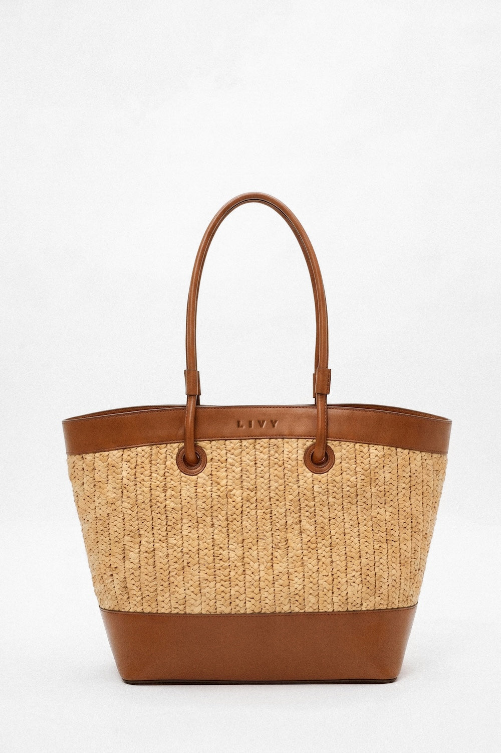 PANIER MONICA CHESNUT