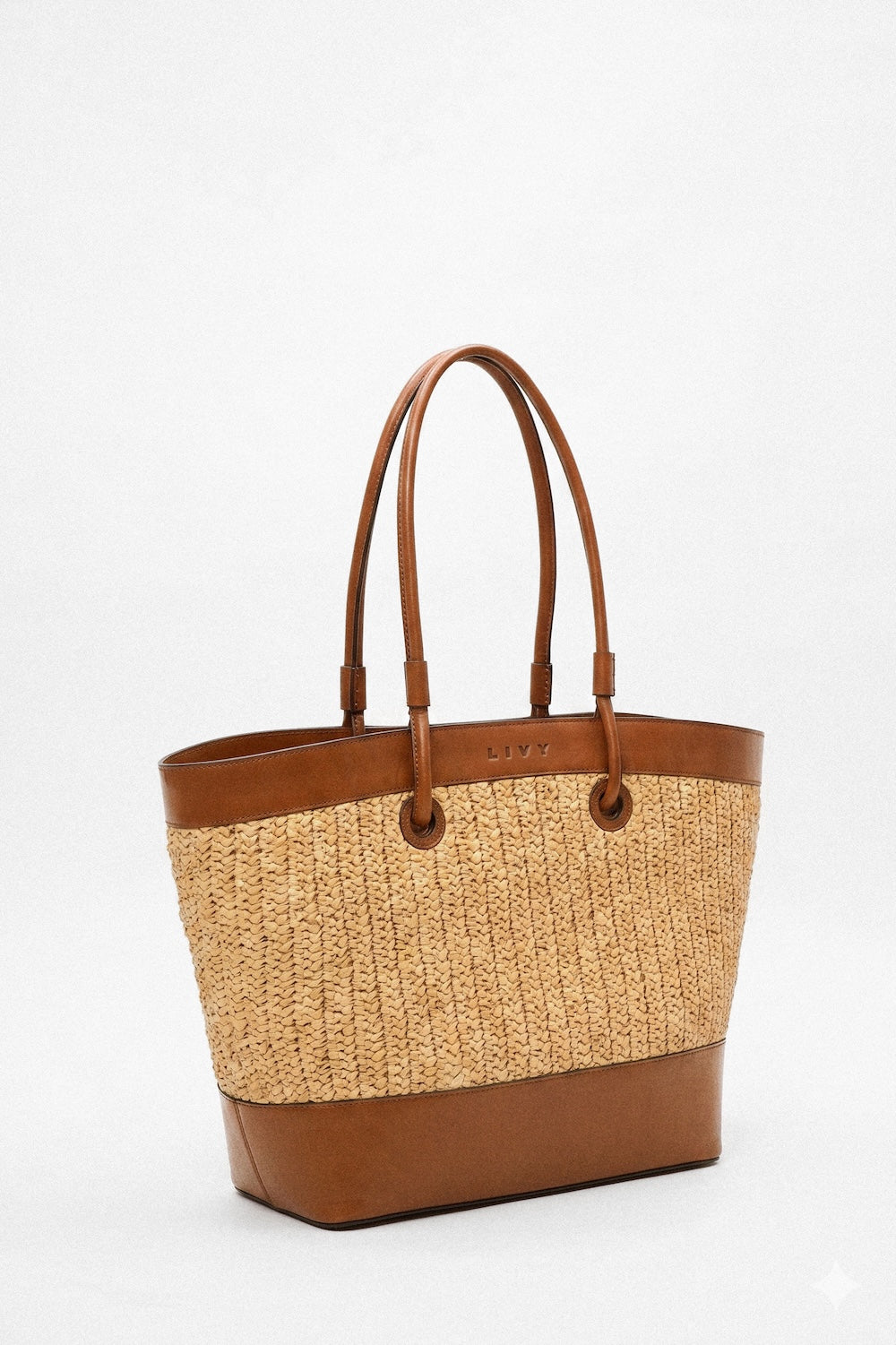 PANIER MONICA CHESNUT