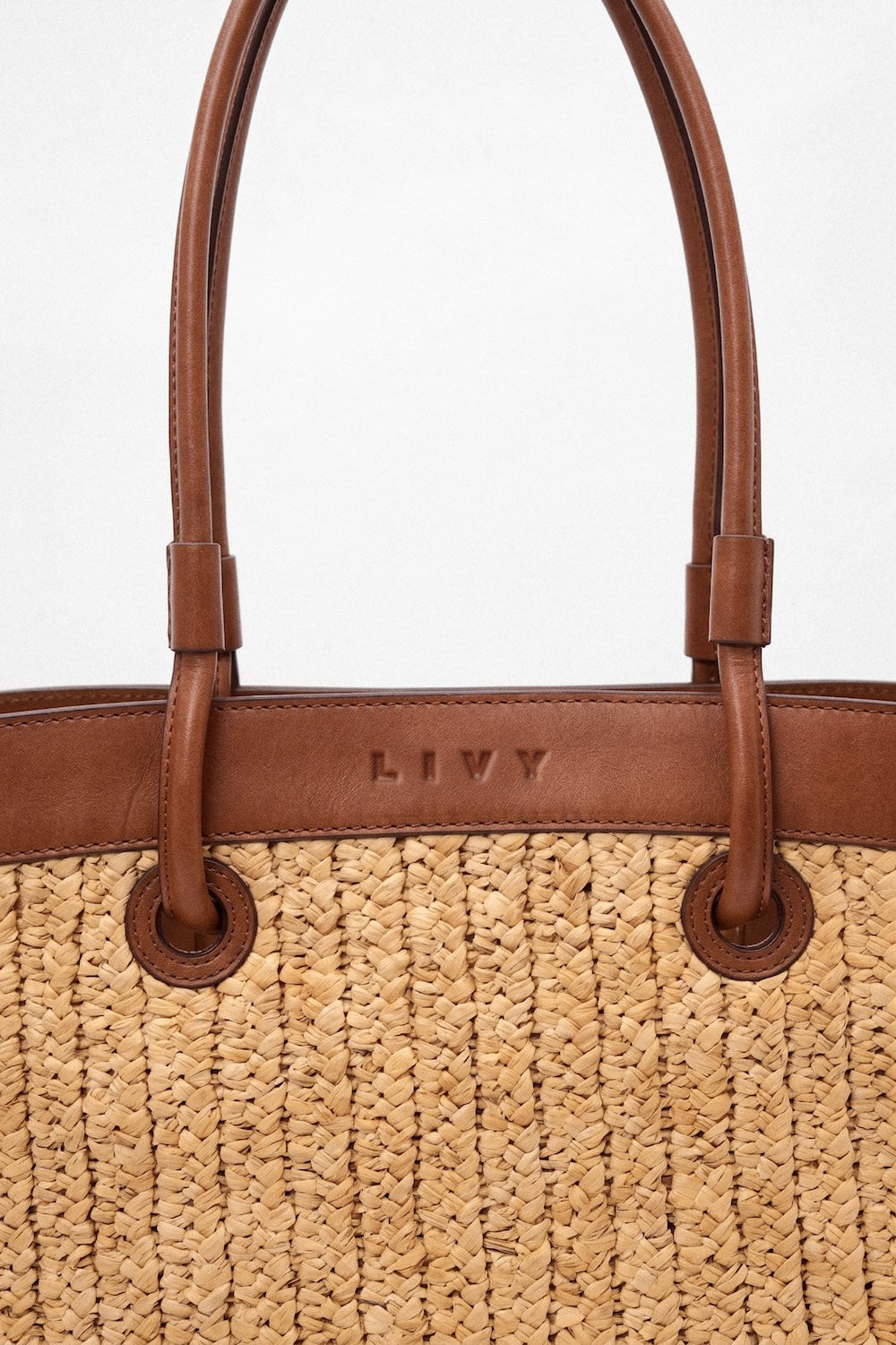 PANIER MONICA CHESNUT