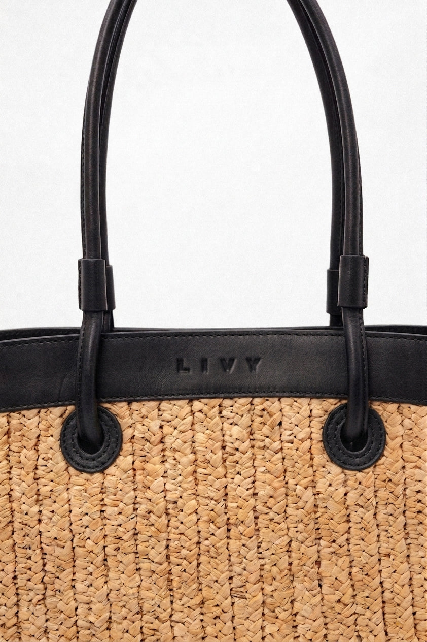 PANIER MONICA NOIR