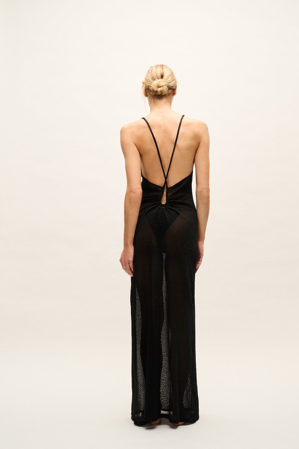 ROBE SANDYBAY NOIR