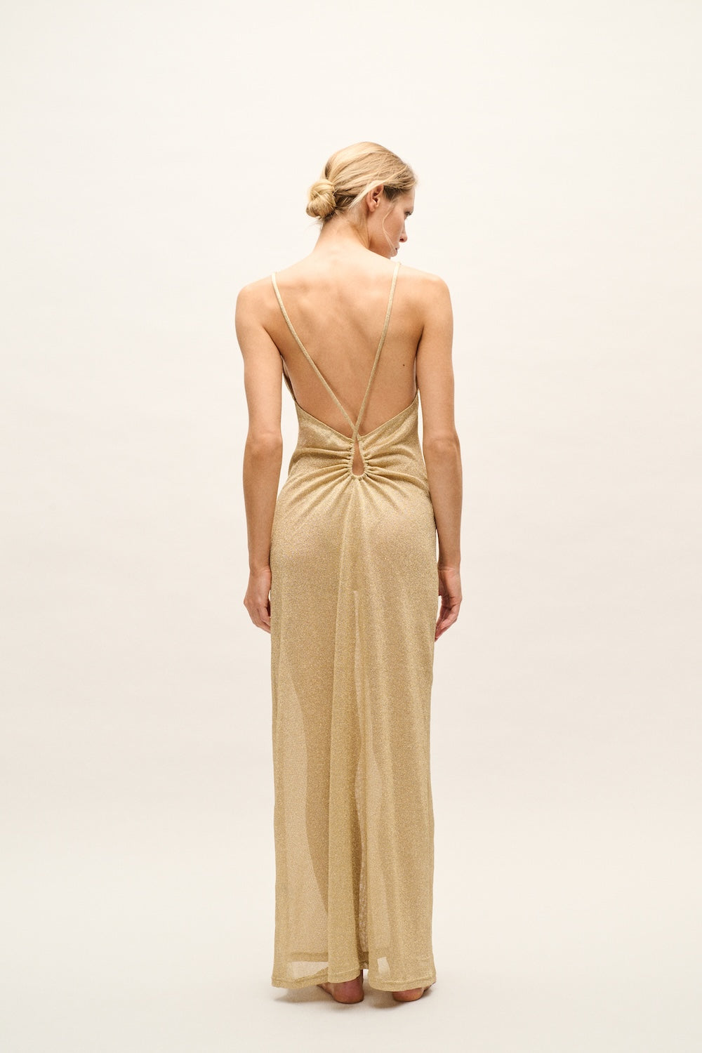 ROBE SANDYBAY GOLD