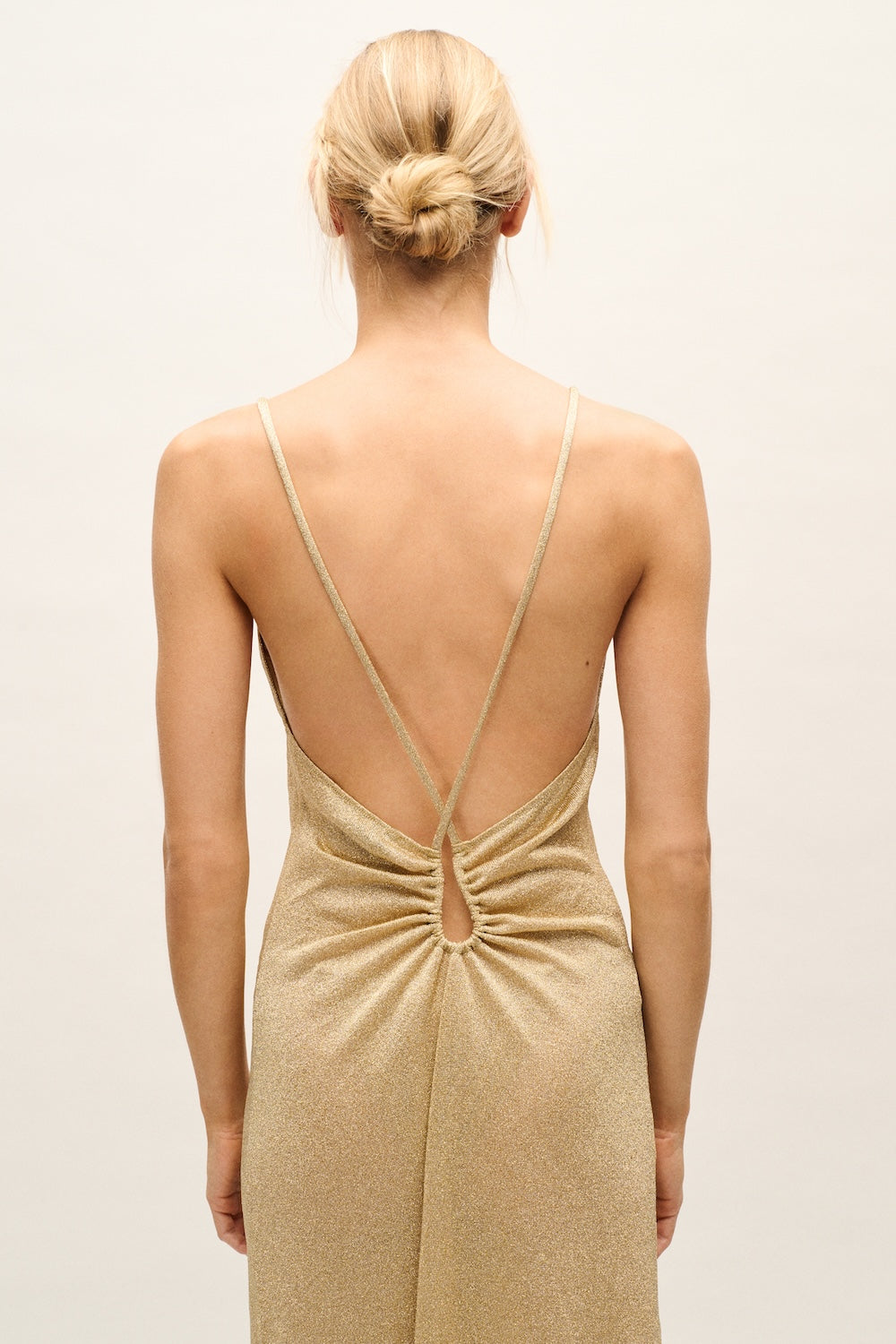 ROBE SANDYBAY GOLD