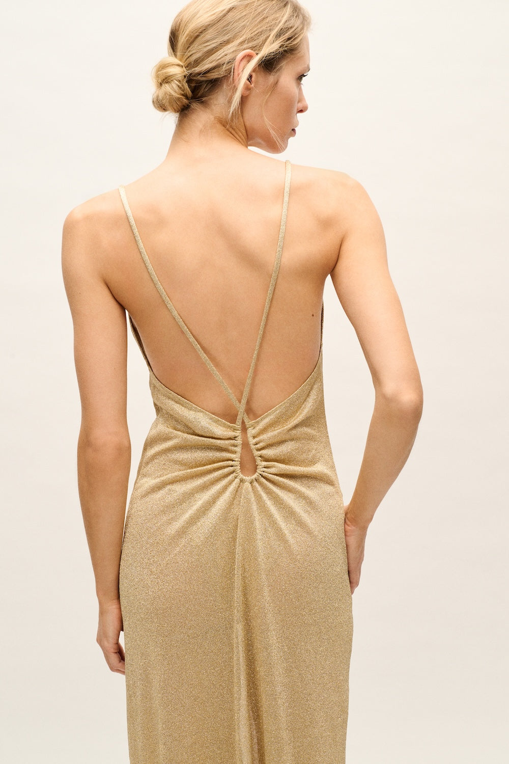 ROBE SANDYBAY GOLD