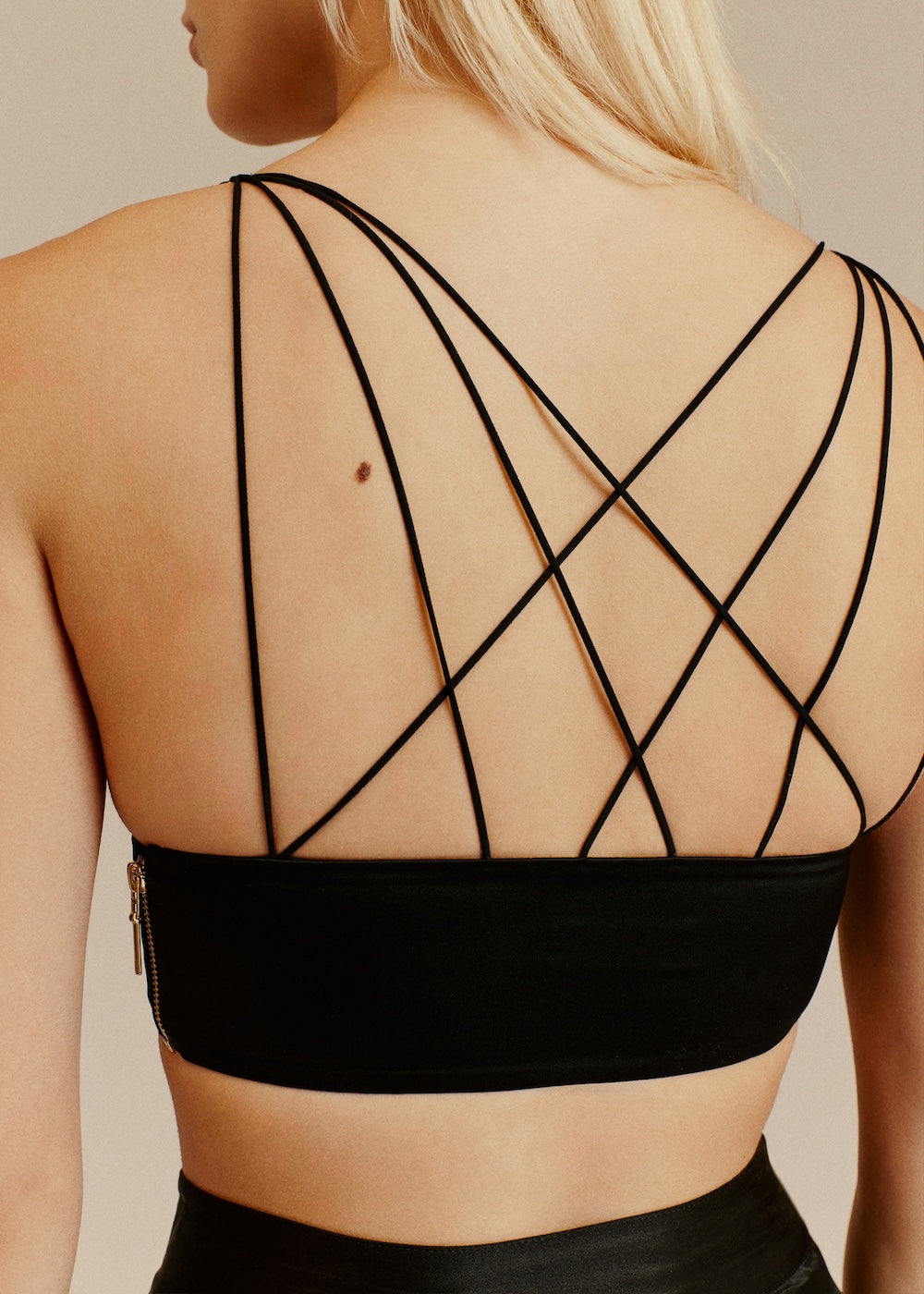 TRIANGLE CIGALE NOIR