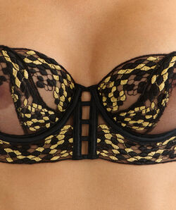 BUSTIER AARON;${refinementColor}