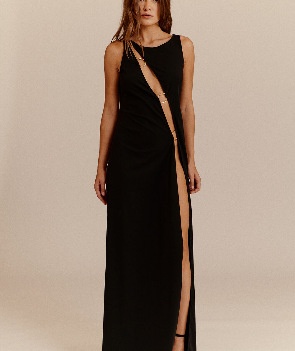 ROBE WEST LAKE;${refinementColor}