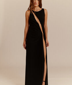 ROBE WEST LAKE;${refinementColor}