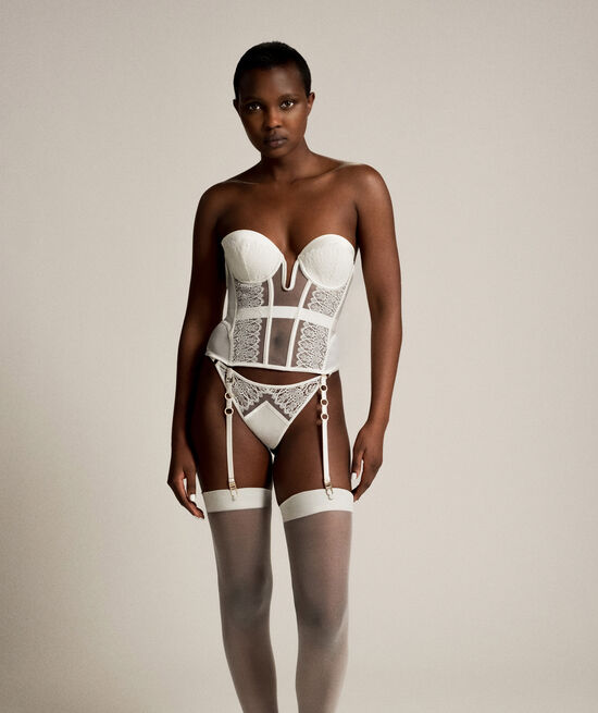 GUÊPIÈRE ABBESSES;${refinementColor}