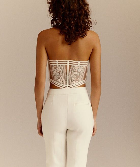 BUSTIER BATIGNOLLES;${refinementColor}