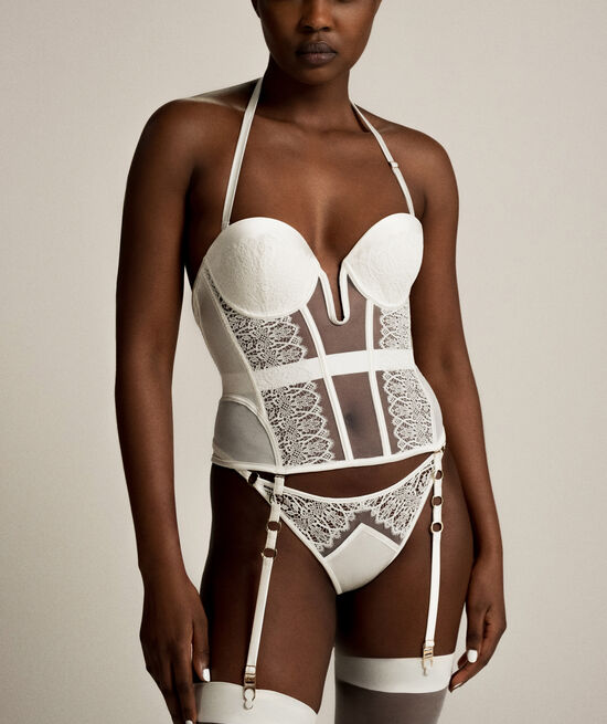GUÊPIÈRE ABBESSES;${refinementColor}