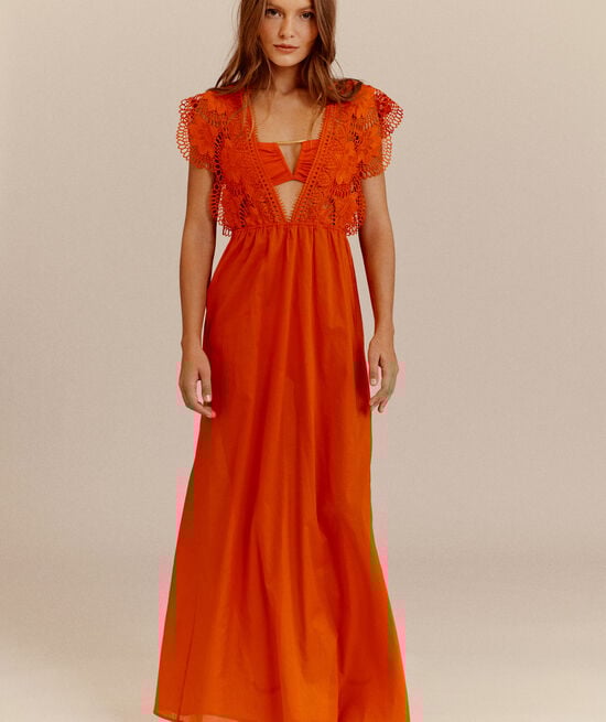 AMALIA ROBE;${refinementColor}