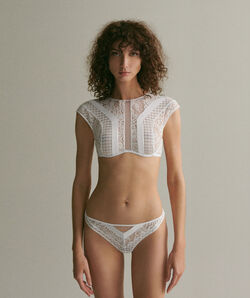 BUSTIER MACY;${refinementColor}