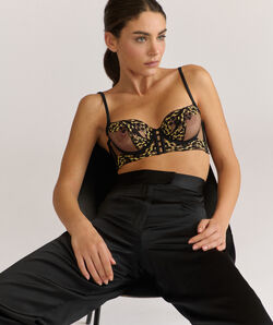 BUSTIER AARON;${refinementColor}